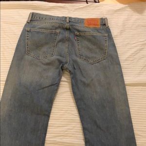 Levi’s 505 men’s jeans size 32x30